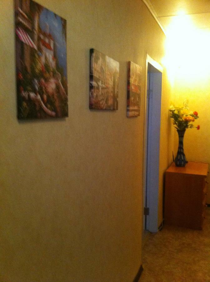 Apartments On Nauky Avenue 39 Kharkiv Exterior photo